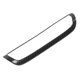 thumbnail image 1 of Car Center Control Door Lock Ring Cover Carbon Fiber Style Replacement for Mercedes Benz Smart 2009?2015, 1 of 5