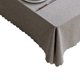 thumbnail image 1 of Mantel cuadrado, mantel lavable con agua, mantel para banquete de bodas, mantel decorativo para banquetes, 1 of 5