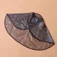 thumbnail image 1 of unbranded 2Ud De Peluquería Impermeable PVC Para Corte De Y Color Negro, 1 of 6
