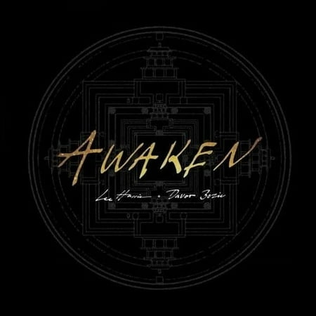 Lee Harris - Awaken - Gold - Music & Performance - Vinyl