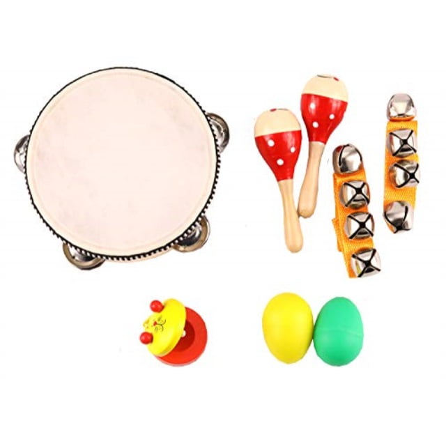wooden musical instruments for toddlers