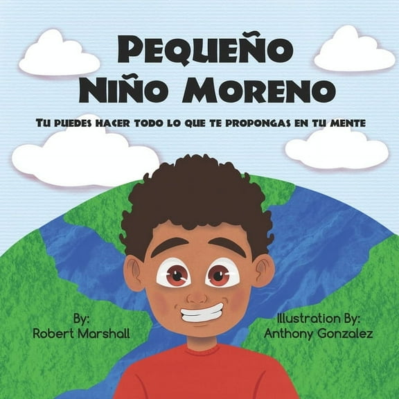 Pequeño Niño Moreno (Paperback)