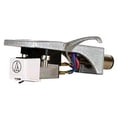 thumbnail image 1 of Vinyl Record Player Headshell Cartridges Head Mount with Elliptical Turntable Stylus Needle, 1 of 5