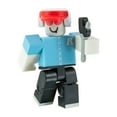 thumbnail image 5 of Roblox Deluxe Mystery Pack, Action Figures, Car Dealer Worker, 5 of 6
