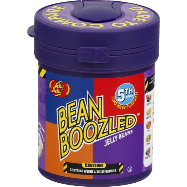 Jelly Belly Boozled Jelly Beans Spinner Gift Set