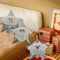 thumbnail image 1 of Xihbxyly Artículos para Menores de 10 Años Cojín Navideño y Temático Navideño, Bonito Cojín y Muñeco de Nieve, Adornando Decorativos, 1 of 6