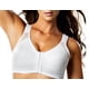 thumbnail image 1 of Sujetador deportivo Sunloudy para mujer, camiseta sin mangas con relleno de pecho bajo de color sólido, ropa interior de yoga corta con hebillas frontales elásticas Sunloudy Sostén S, M, L, XL, XXL, XXXL, XXXXL, XXXXXL, 1 of 9