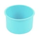 thumbnail image 1 of pstuiky Molde redondo para pastel de 4 pulgadas de colores dulces, ideal para hornear., 1 of 1