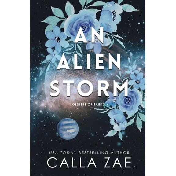 An Alien Storm, (Paperback)