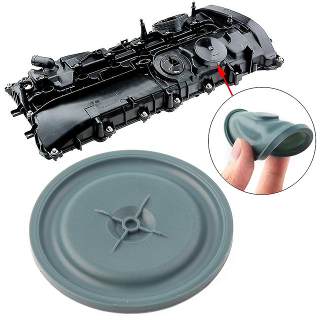 1pcs Car Membrane Valve Cover Diaphragm Repair Kits 11127645173 For Bmw B58 F20 F21 F22 F23 F30 F31 F32 F33 F36 G30 G11 G01 G02