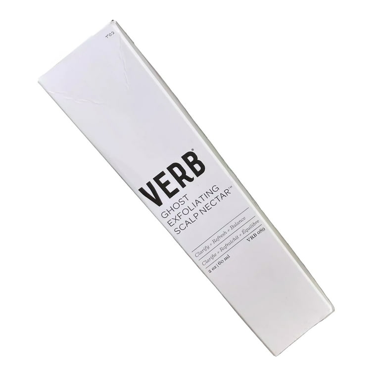 Verb Ghost Exfoliating Scalp Nectar 2oz Verb Ghost Exfoliating Scalp Nectar 2oz