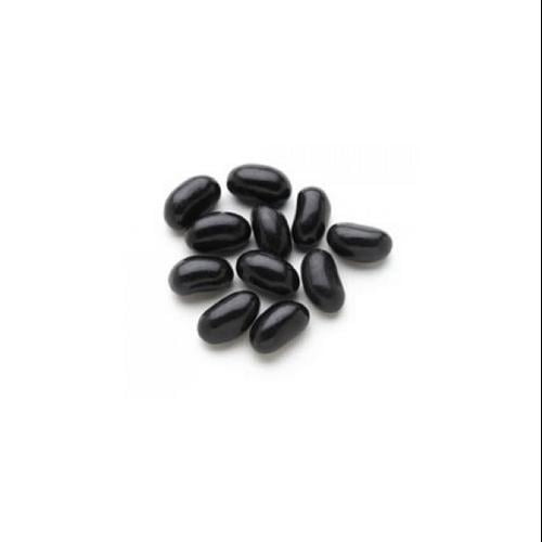 Black Jelly Beans Black Licorice, 5 lb