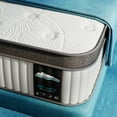 thumbnail image 1 of Queen Size Mattress, Serweet 12 Inch Hybrid Memory Foam Mattress in A Box, Individually Pocket Spring Queen Size Mattress Bed for Motion Isolation & Cool Sleep, CertiPUR-US Certified, 100-Night Trial, 1 of 6