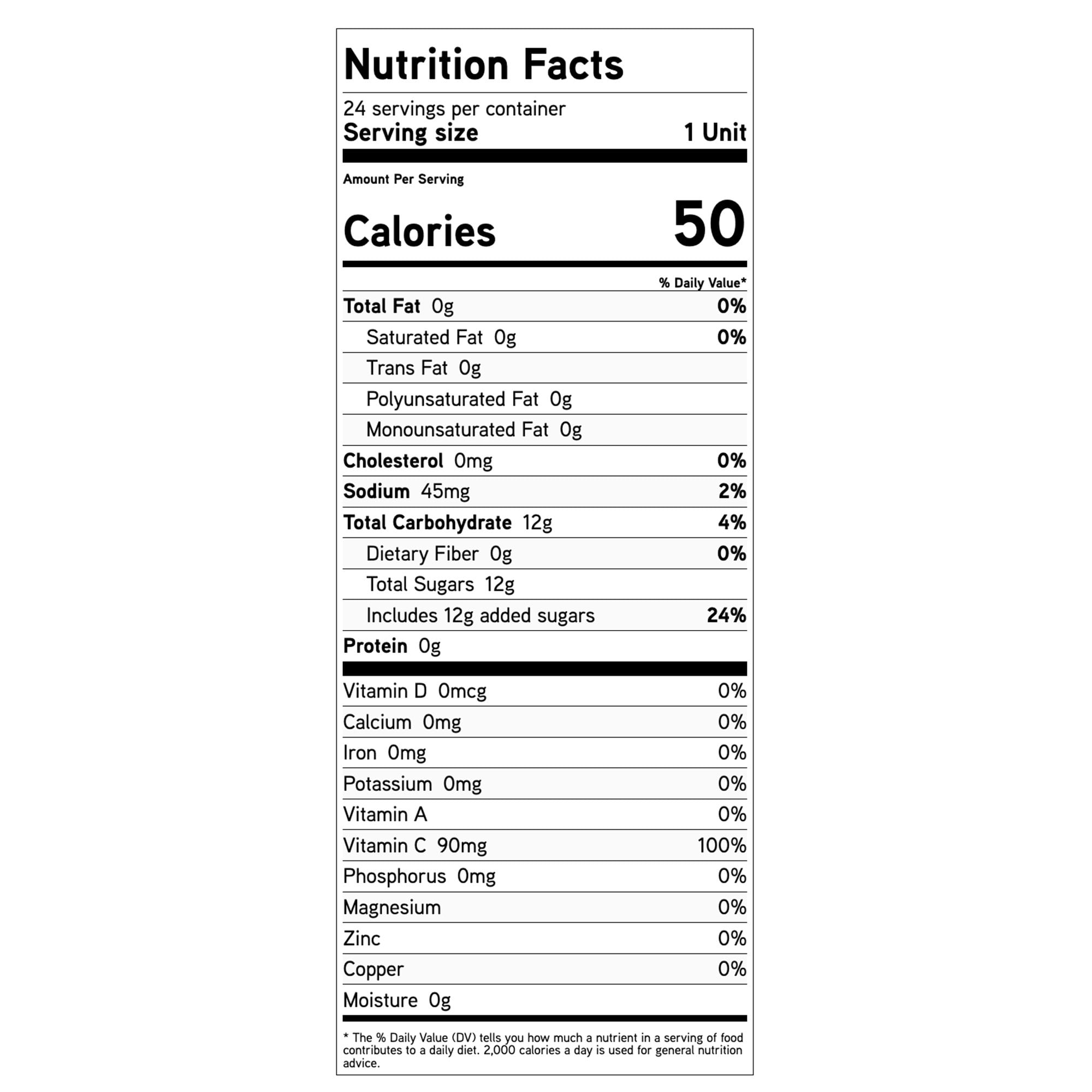 Thick & Easy Thickened Beverage Iced Tea with Lemon Flavor 4 oz. Cup 24 Ct