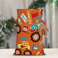 thumbnail image 5 of Disketp Monster Truck Gift Bags, Holiday Gift Wrap Christmas Bags for Gifts Christmas Sacks Ideal for Christmas Wrapping & Decorations Party Favors-Small, 5 of 9