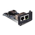 thumbnail image 2 of Tarjeta de monitoreo CyberPower, Negro, RJ45, 2 of 5