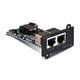 thumbnail image 2 of Tarjeta de monitoreo CyberPower, Negro, RJ45, 2 of 5