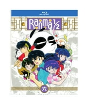 Ranma 1/2 - TV Series Set 6 Standard Edition (BD) [Blu-ray]