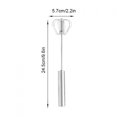 thumbnail image 4 of Stainless Steel Egg Beater Mixer Blender Milk Frother Kitchen Utensils for Home Cooking, 4 of 7