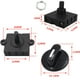 thumbnail image 2 of Interruptor de ventilador kusrkot giratorio selector de velocidad de 4 posiciones Estilo A, 2 of 8