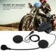 thumbnail image 1 of 1 Par De Casco De Motocicleta Bt Auriculares Partes de automóvil Octpeak NO, 1 of 7