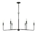 thumbnail image 2 of Salerno Chandelier - 6-Light, 2 of 6