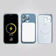 thumbnail image 4 of Funda Para iPhone De Vidrio Magsafe Con Proteccion De Camara, 4 of 8