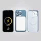 thumbnail image 4 of Funda Para iPhone De Vidrio Magsafe Con Proteccion De Camara, 4 of 8