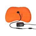thumbnail image 6 of Kovot Back and Neck Cushion Massager for Car and Home - Orange, 6 of 8