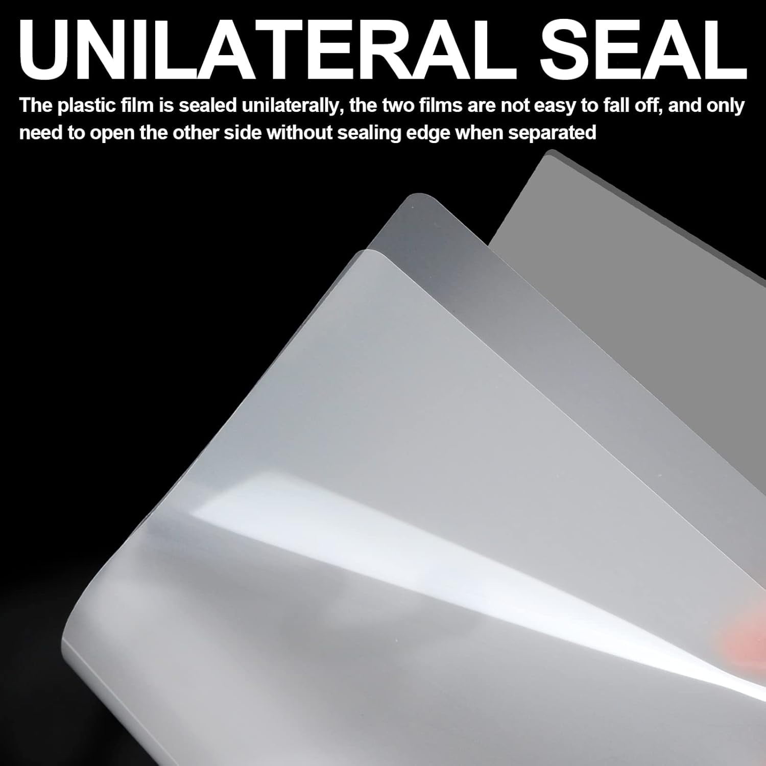 200 Pack Laminating Pouches, Hold 11 x 17 Inch Sheet, 5 Mil Clear Thermal Laminating Paper 11.5 x 17.5 Inch, Round Corner