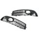thumbnail image 3 of Rejilla De Luz Antiniebla Delantera, Izquierda Derecha, Negro Brillante, Ajuste Perfecto 4F0807681Q01C ABS Para Automóvil Mgaxyff 4F0807681Q02C, 3 of 8
