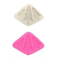 thumbnail image 2 of 3D Christmas Tree Silicone Mold Pine Trees Fondant Cake Decorating Baking Mould, 2 of 6