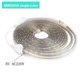 thumbnail image 2 of Tira de luces LED SMD 5050 AC 220V impermeable para exteriores cinta de luz LED Flexible de 220V con enchufe de alimentación de 1M/2M/3M/4M/5M/6M/10M/15M/20M/25M, 2 of 4