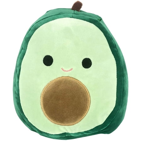Squishmallow 8 Inch Austin The Avocado Stuffed Plush Toy