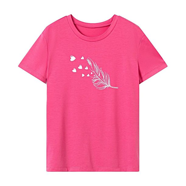 Camiseta básica de verano con cuello redondo para mujer, camiseta básica para viaje, trabajo, oficina XL
