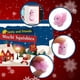 thumbnail image 3 of Calendario de Adviento de Navidad 2022 | Calendario de cuenta regresiva de 24 días con juguetes sorpresa de vinilo para descompresión | Material TPR | Divertido set de regalo navideño | Medidas:, 3 of 7
