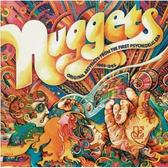 Nuggets - Nuggets: Original Artyfacts From The First Psychedelic Era (1965-1968) - Music & Performance - Vinyl