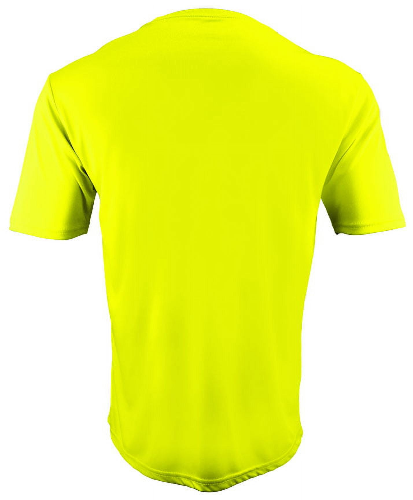 Epic Adult Cool Performance Dry-Fit Crew T-Shirt Jerseys 