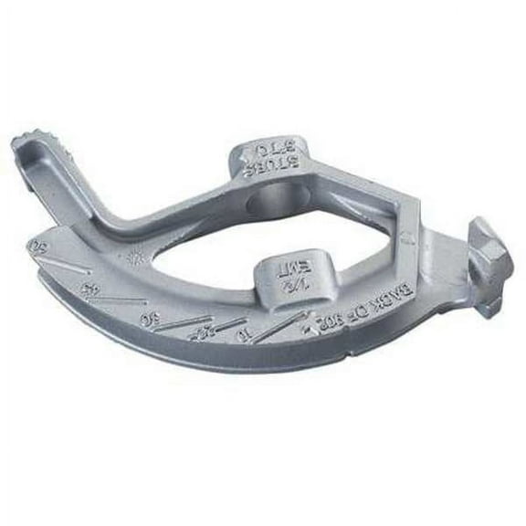 Ideal Conduit Bender Head,3/4 EMT,1/2 Rigid 74-032