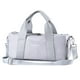 thumbnail image 1 of Bolsa deportiva compacta PHSYNI para mujer y hombre, 16 L, color gris, 1 of 6