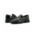 thumbnail image 2 of Elegante Mocasin Casual Salamandra Para Dama Charol Negro negro 22.5, 2 of 6