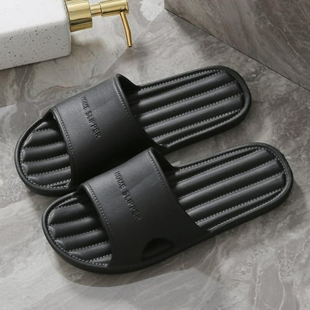 

Women Slippers Summer Slippers Men Slippers Bathroom Slippers Home Casual Slippers Non-slip Slippers Soft Bottom Slippers