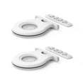 thumbnail image 3 of Soporte de pared para altavoz compatible con Bluetooth para HomePod Mini con gestión de cables, 3 of 8