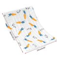 thumbnail image 2 of 2025 Latest Model 5 Pack Baby Muslin Towels Muslin Cotton Baby Face Towels, 2 of 5
