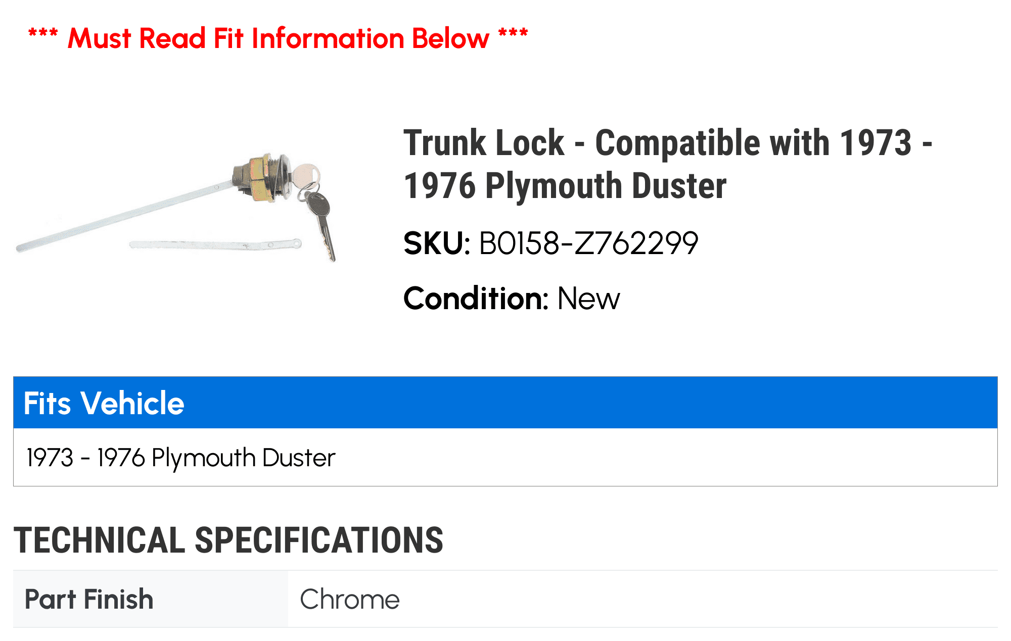 Stop Light Switch Beck/Arnley Brake Light Switch - Push Button ...