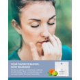 thumbnail image 2 of Essence Wearable Aromatherapy Nasal Diffuser – Energy Blend Oil Nose Ring – Personal Scent Clip for Travel, Work & Everyday Use – Made in, 2 of 6
