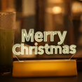 thumbnail image 3 of Lámpara de noche jinwen Acrílico Navidad, 3 of 7