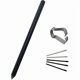 thumbnail image 1 of wonima44 (Black) Galaxy S21 Ultra Stylus Pen Replacement for Samsung Galaxy S21 Stylus G9880 S Pen S21u Stylus/Galaxy Ultra +Tips/Nibs, 1 of 1