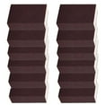thumbnail image 4 of MasteelfCA 12pcs Sanding Sponge Pan Sanding Blocks Kitchen Decontamination Cleaning Brush, 4 of 7
