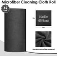 thumbnail image 3 of Microfiber Cleaning Cloth Tear Away for Kitchen car Cleaning, 3 of 8